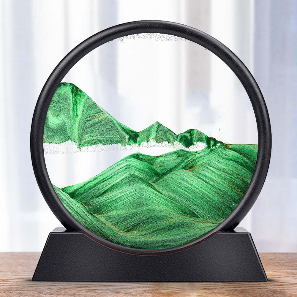 LumaSand™ | Luminous Sand Frame