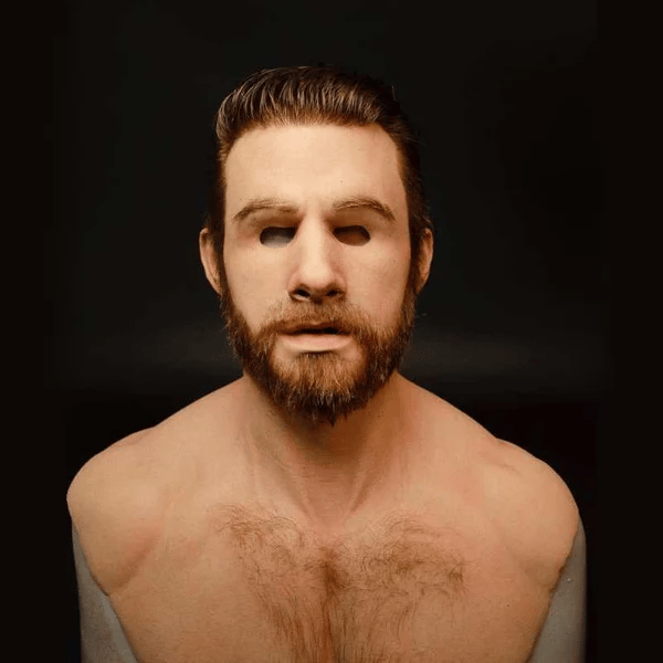 FrightFace™ | On in Seconds, Haunting for Hours!