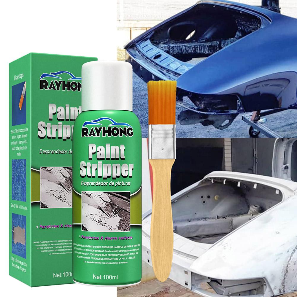 PaintAway™ | Remove Paint in Minutes—No Scraping, No Stress!