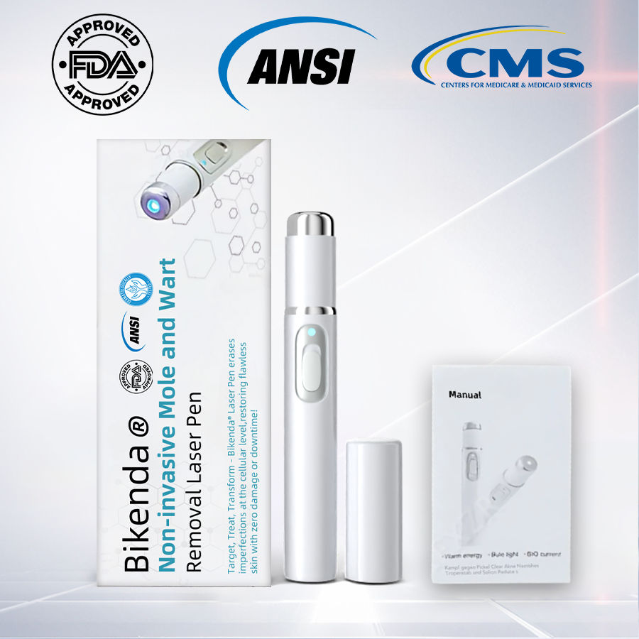 DermaLite™ | Touch Up Your Skin, Painlessly!