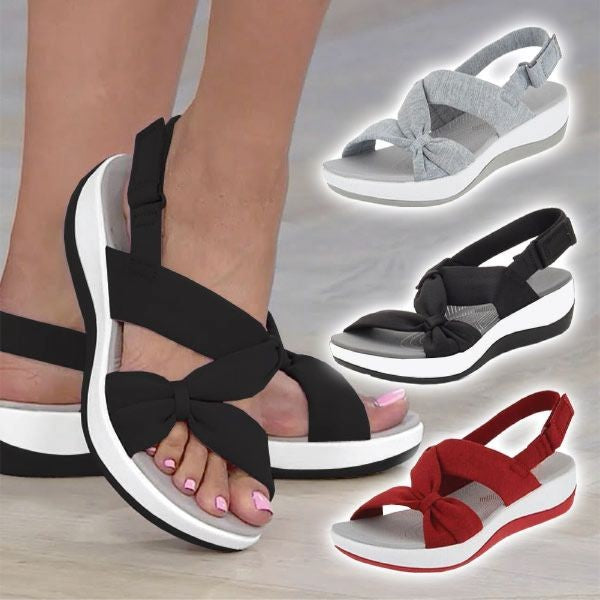 Zoey™ | Women's Comfort Orthopedic Sandals