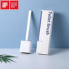 FlexBrush™ | Revolutionary Silicone Flex Toilet Brush with Holder