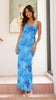 Emma™ | Floral Maxi Dress