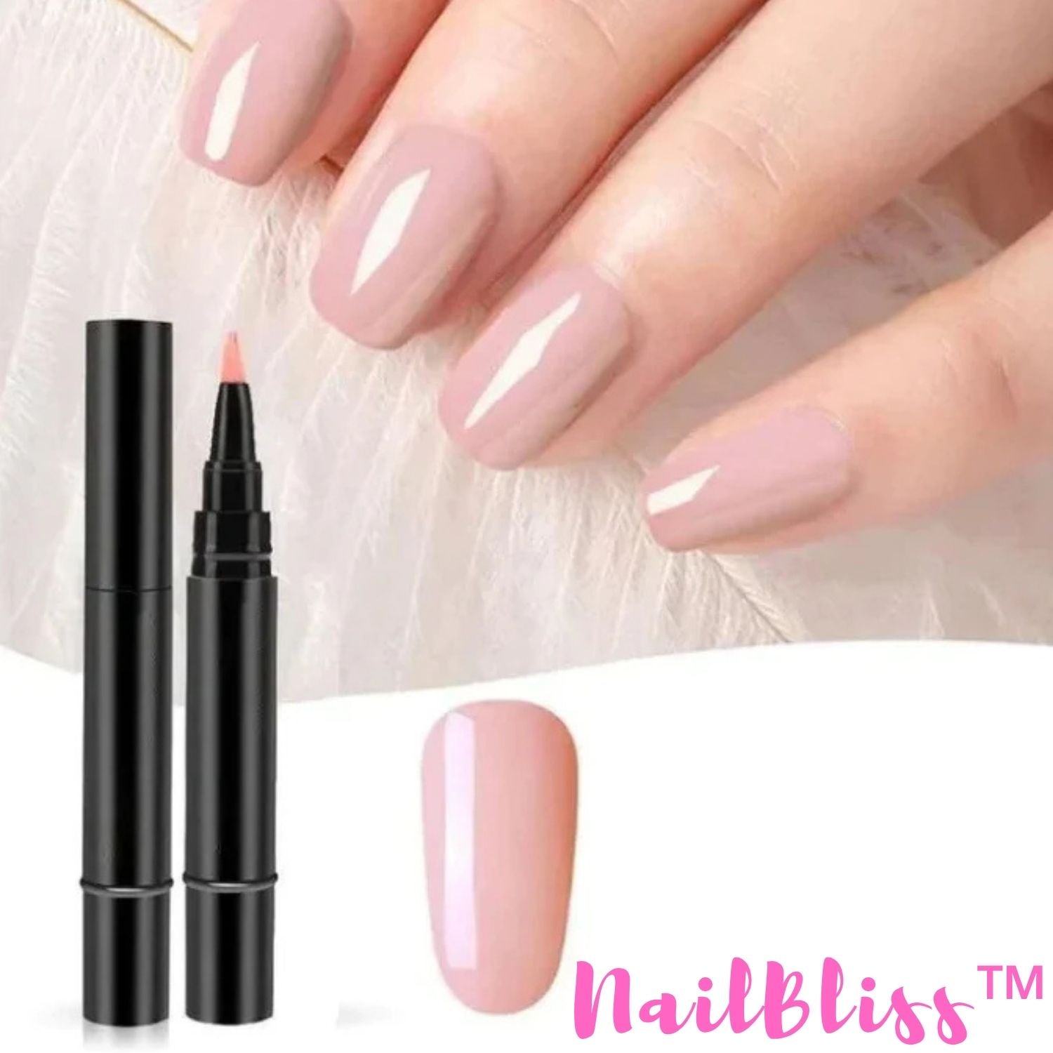 NailGenius™ | Smudge-Free, Stunning Nails Every Time!
