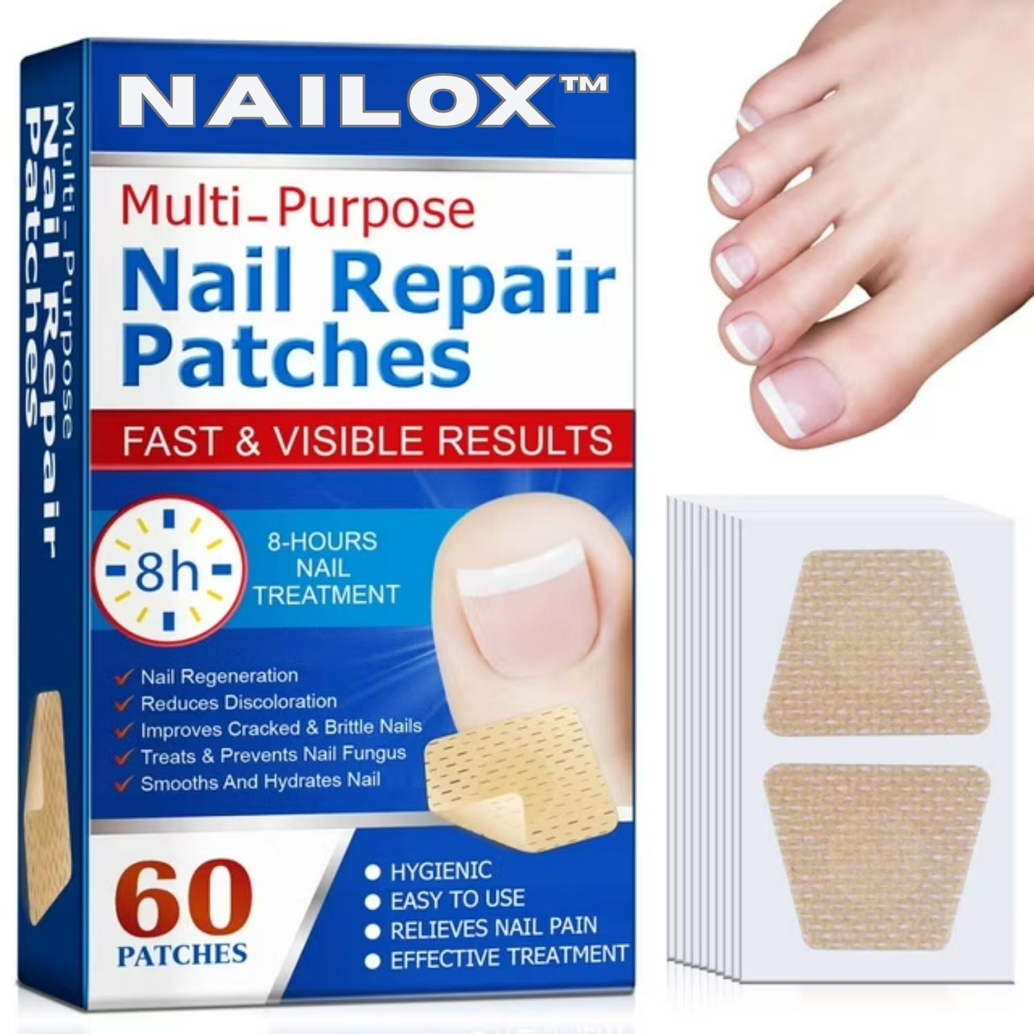 NailRenew™ | Protect And Restore Your Nails From Fungus