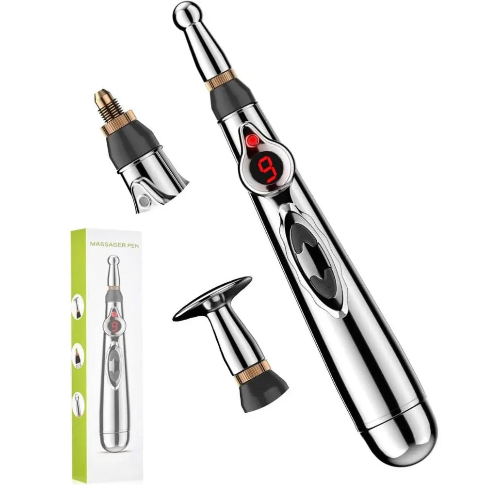 ReliefPen™ | Gentle Electric Therapy For Natural Pain Relief
