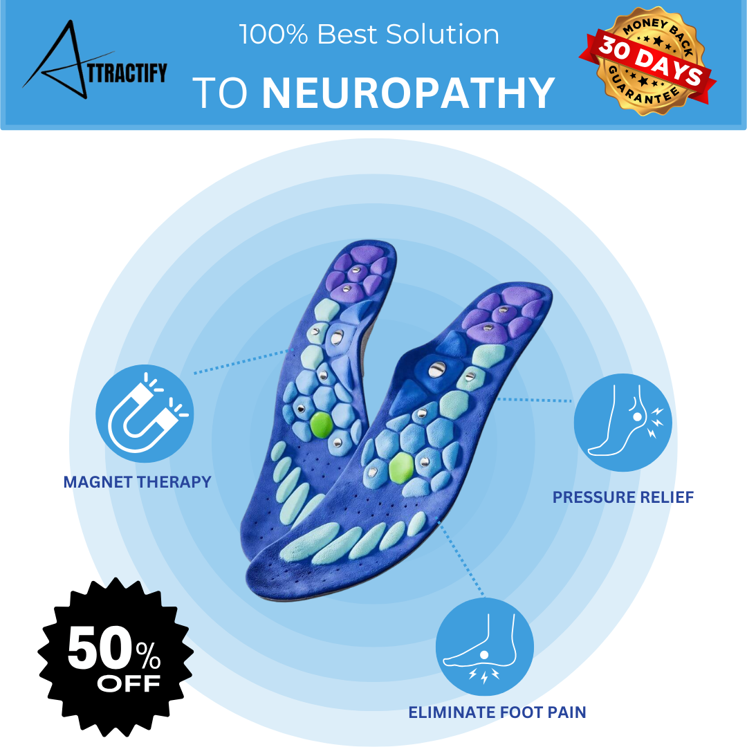 TheraStep™ | Combining Ancient Acupressure Science with Modern Comfort Technology