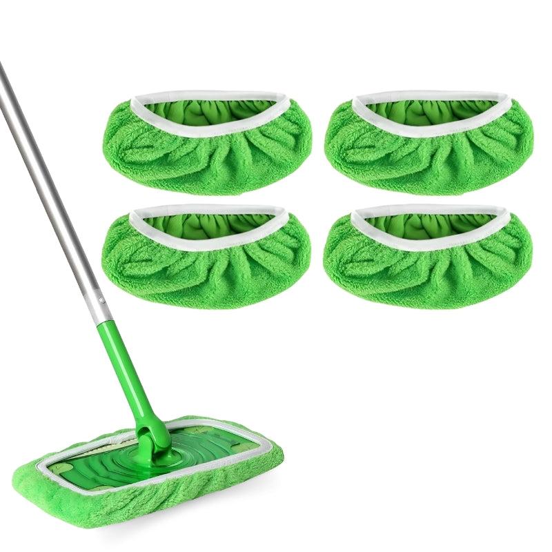 SwiftMop™ | Premium Reusable Mop Pads For A Spotless Home