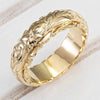 Lunira™ | Vintage Gold Flower Ring