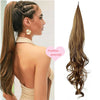 TwistTails™ | Double Style Volume Lift Ponytail
