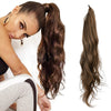 TwistTails™ | Double Style Volume Lift Ponytail