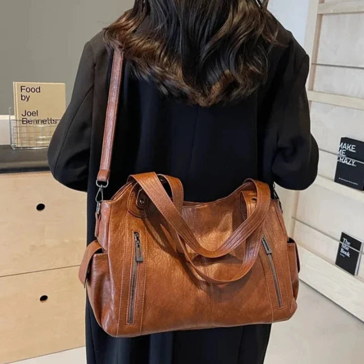 Grace™ | The Leather Bag That Defines Luxury