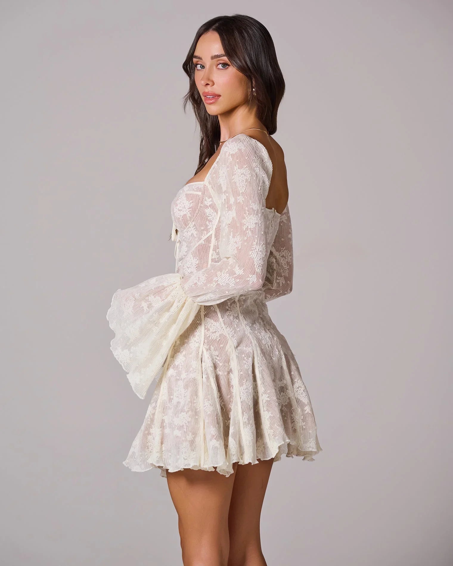 Illusia™ | A Dress That Whispers Romance
