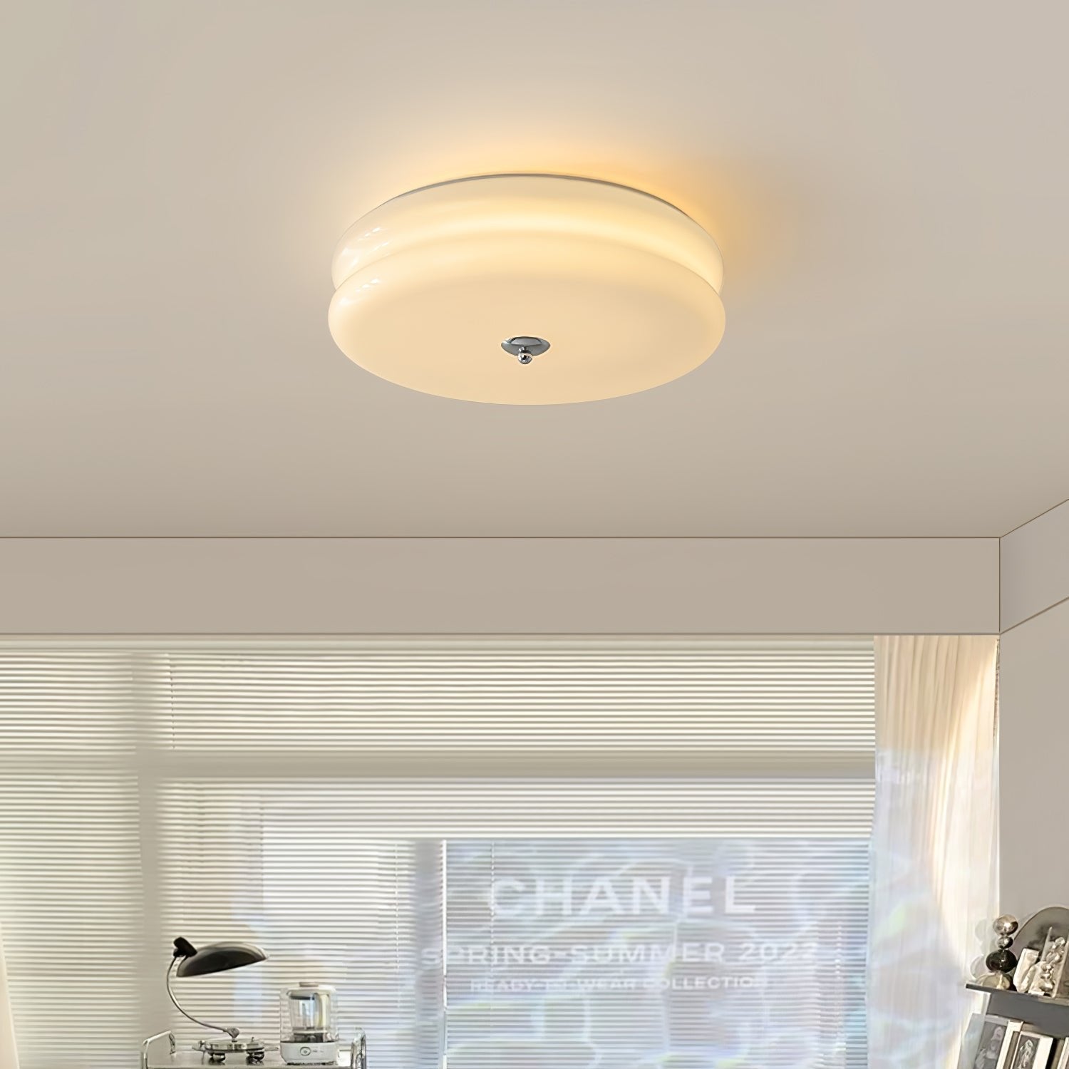 Art Deco Vintage Ceiling Light
