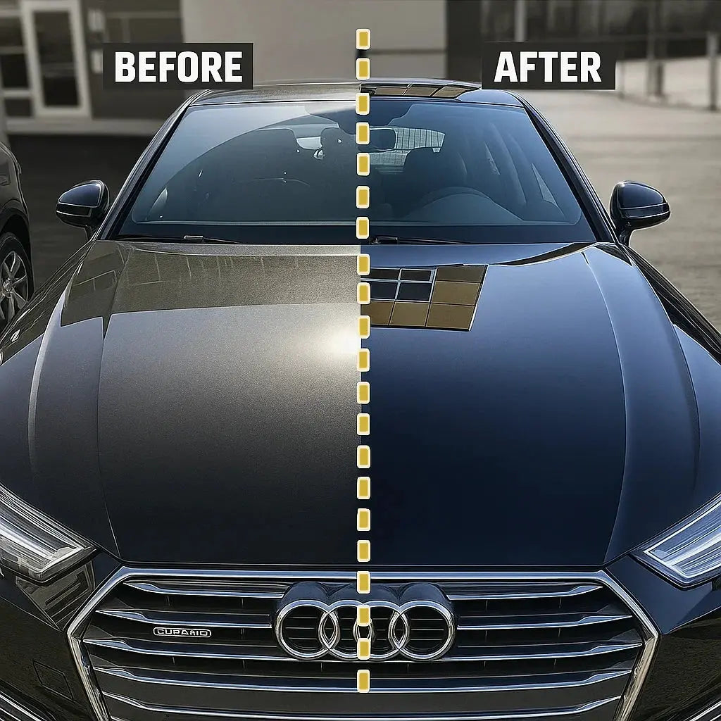 ShineGuard™ | Next-Level Car Paint Protection in One Swipe!