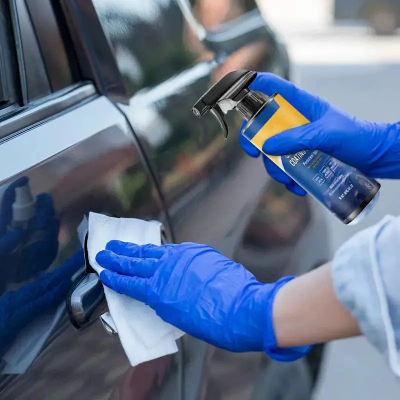 ShineGuard™ | Next-Level Car Paint Protection in One Swipe!