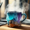 Crystal Agate Cup