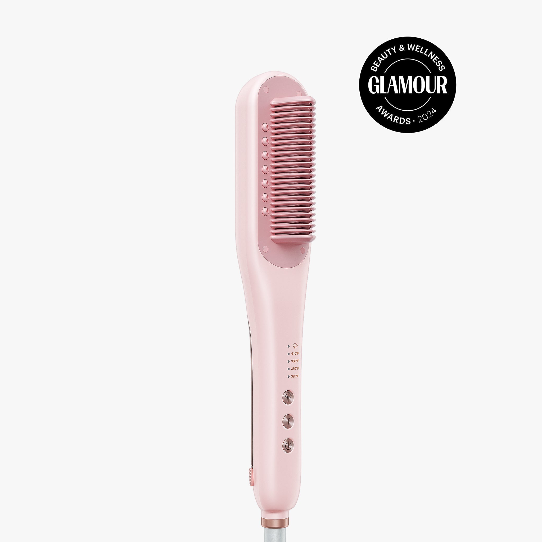 SilkSteam™ | Straighten, Smooth, and Hydrate Hair — All in One Glide!