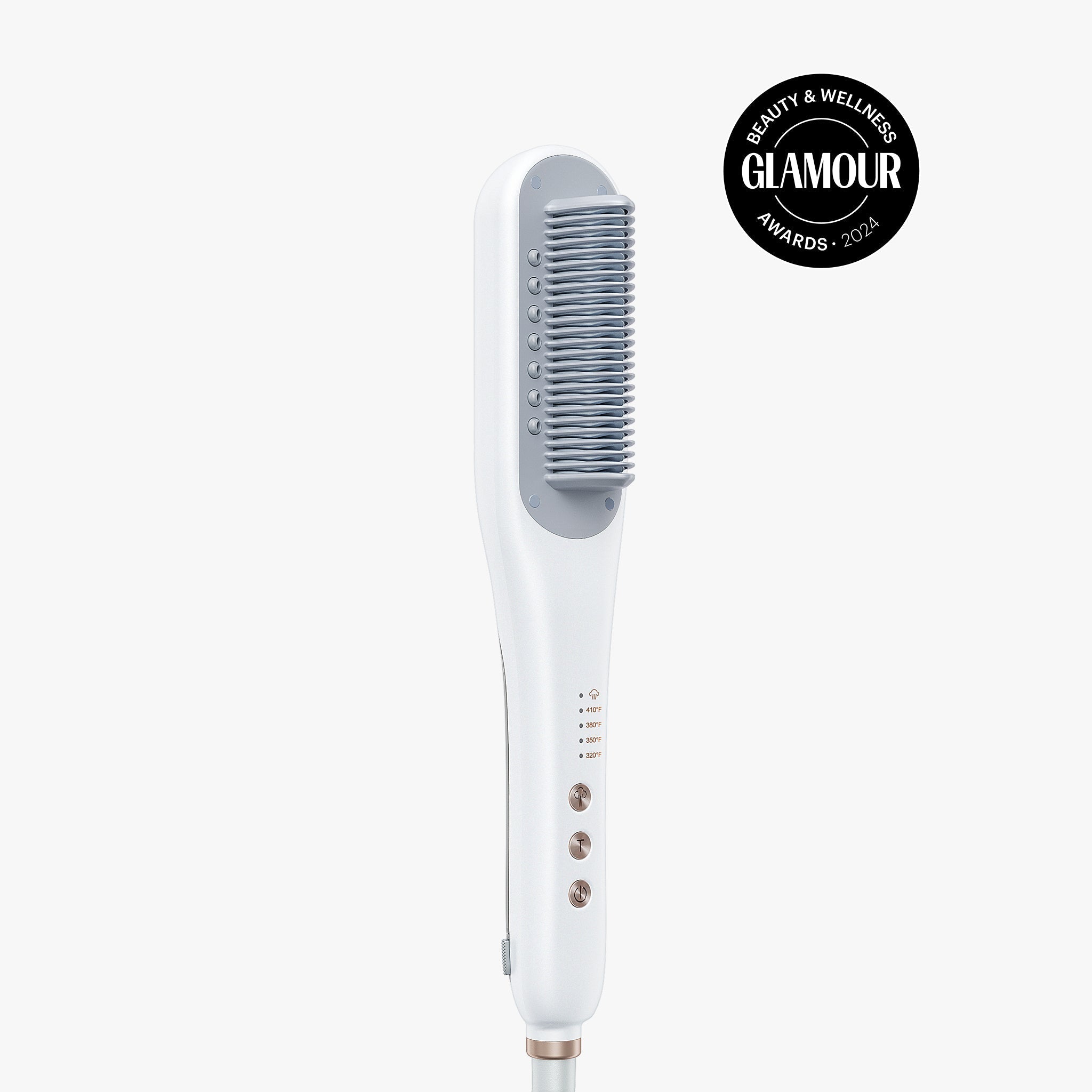 SilkSteam™ | Straighten, Smooth, and Hydrate Hair — All in One Glide!