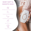 LumaGlow™ | The Ultimate At-Home Laser Hair Removal Solution