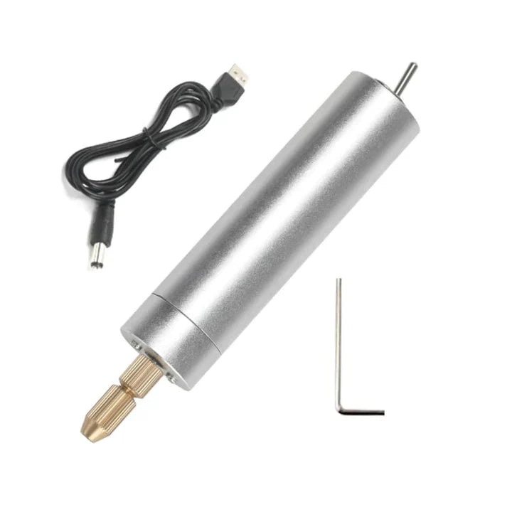 GripDrill™ | Your Creative Drilling Tool for Every DIY Project