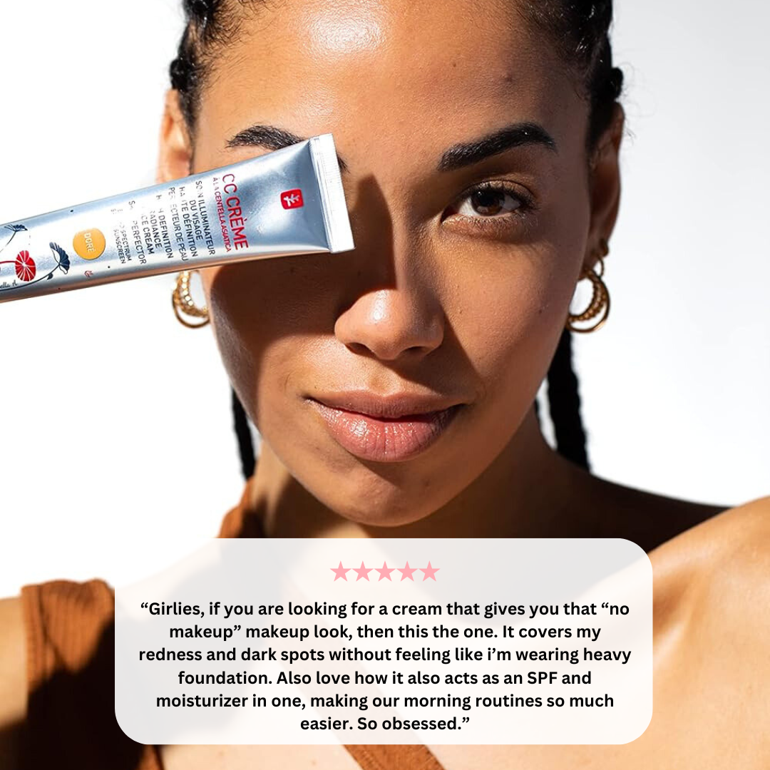 GlowFlawless™ | Say Goodbye To All Imperfections and Discoloration