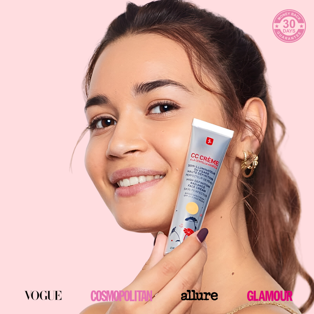 GlowFlawless™ | Say Goodbye To All Imperfections and Discoloration