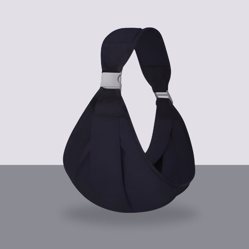 CozyCradle™ | Stress-Free Carrying for On-the-Go Parents