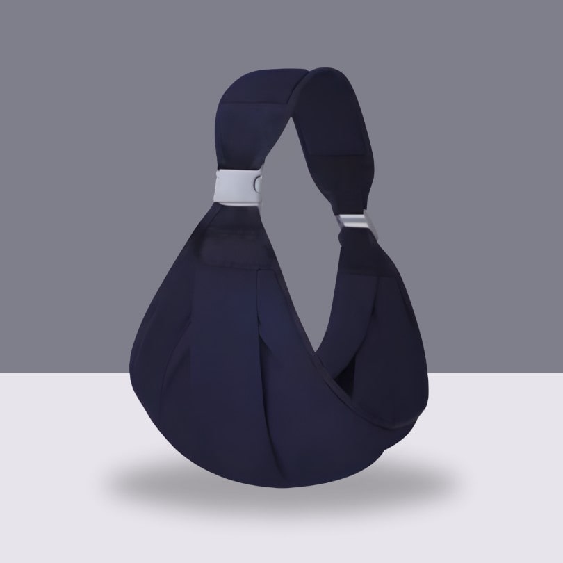 CozyCradle™ | Stress-Free Carrying for On-the-Go Parents