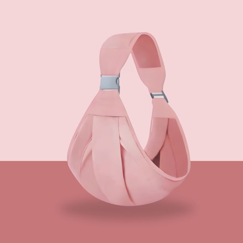 CozyCradle™ | Stress-Free Carrying for On-the-Go Parents