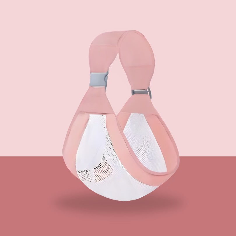 CozyCradle™ | Stress-Free Carrying for On-the-Go Parents