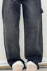 Nora™ | Baggy Glitter Pants Designed For Comfort And Style
