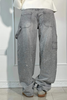 Nora™ | Baggy Glitter Pants Designed For Comfort And Style