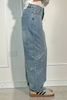 Nora™ | Baggy Glitter Pants Designed For Comfort And Style