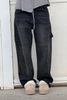 Nora™ | Baggy Glitter Pants Designed For Comfort And Style