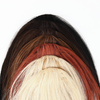 Luxe™ | Effortless Natural Look with Customizable Fit Clip-On Bangs