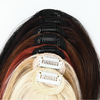 Luxe™ | Effortless Natural Look with Customizable Fit Clip-On Bangs