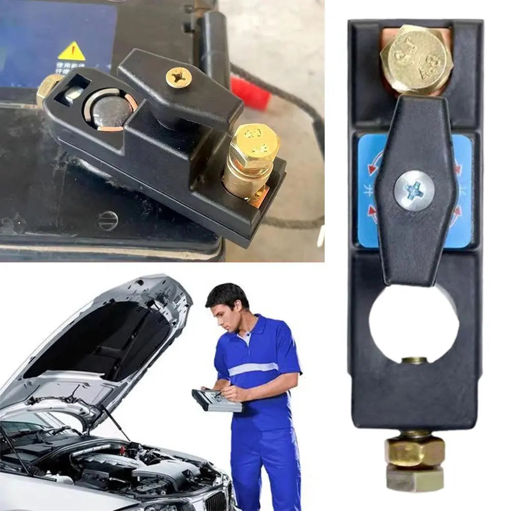 BattSafe™ | Stops Drain, Saves Life – The Battery Saver You Need!