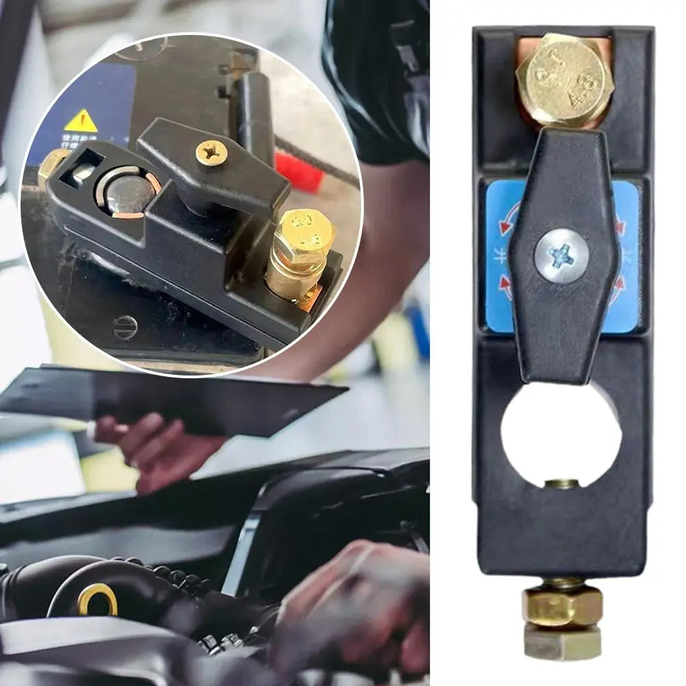 BattSafe™ | Stops Drain, Saves Life – The Battery Saver You Need!