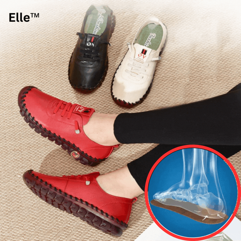 Ellen™ | Elegant Orthopaedic Sneakers
