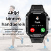 TitanGuard™ | Indestructible Smartwatch for iOS & Android