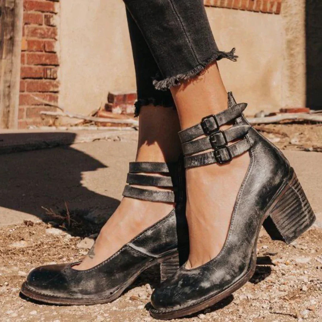 Lisa™ | Comfortable and elegant ankle boots