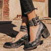 Lisa™ | Comfortable and elegant ankle boots