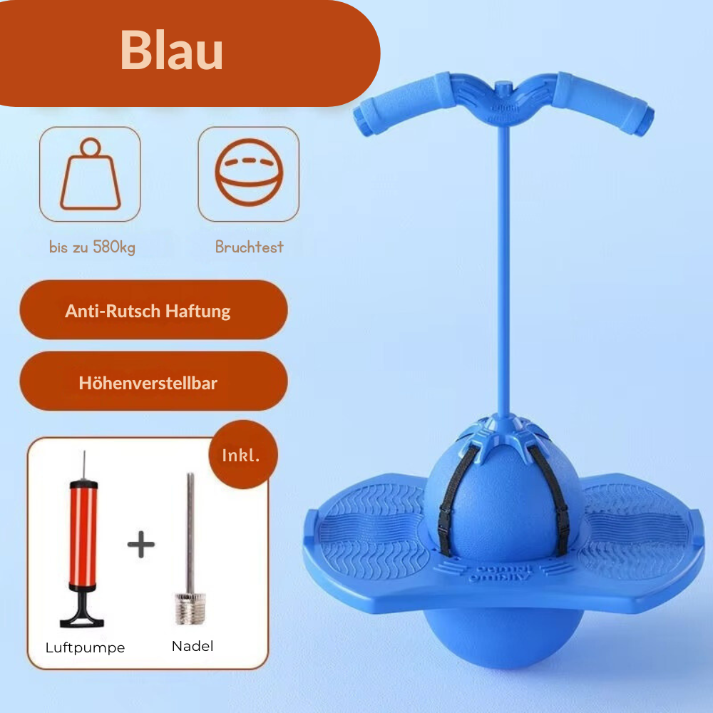 JumpJoy™ | Safe & Fun Jumping Toy for Kids of All Ages