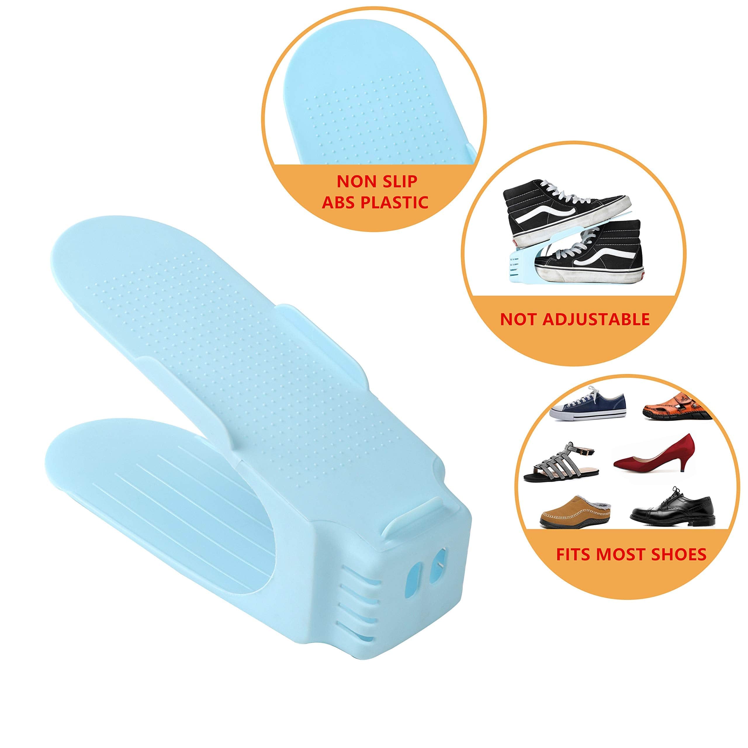 ClosetEase™ | Find Your Shoes Fast and Start Your Day Stress-Free!