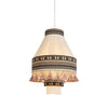 Bohemian Fringe Pendant Lamp