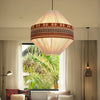 Bohemian Fringe Pendant Lamp