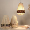 Bohemian Fringe Pendant Lamp