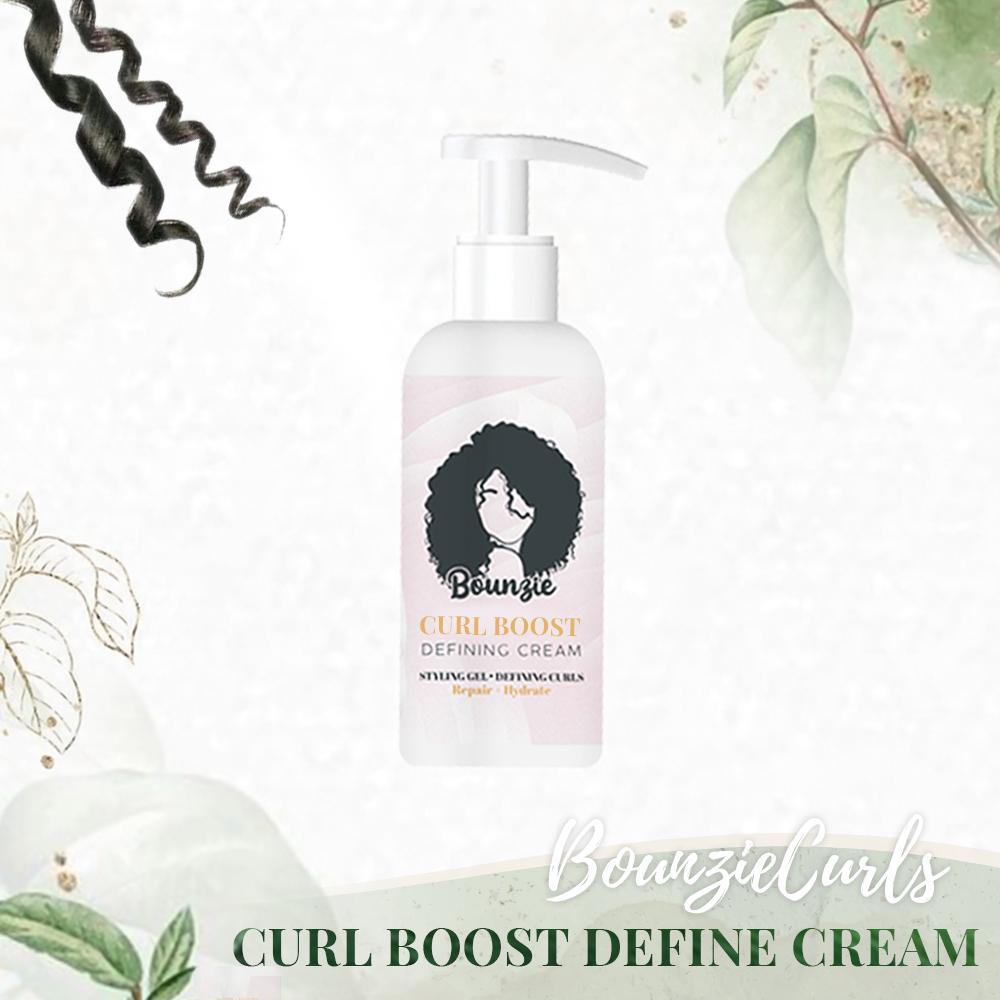 CurlEssence™ | Nourishing Serum for Soft, Defined Curly Hair