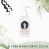 CurlEssence™ | Nourishing Serum for Soft, Defined Curly Hair